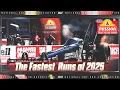 The Fastest Drag Racing Runs of 2025