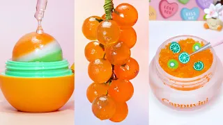 Satisfying Makeup Repair ASMR💄Extreme Makeup Transformation & Handmade Grape Soap DIY #186