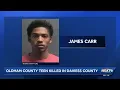 Former Oldham County student shot to death at field party 2 men facing charges