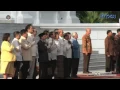 Welcome Ceremony Istana Merdeka , Jakarta 9/9/2016