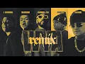 Download Lagu WYA REMIX BLACK AND YELLOW ⚫️🟡 - (Video Oficial) J Abdiel, Anuel AA, Blessd, Izaak \u0026 Pirlo