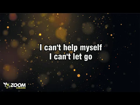 Download MP3 Foster And Allen - I Will Love You All My Life - Karaoke Version from Zoom Karaoke