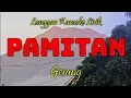 Download Lagu PAMITAN | Gesang | Langgam Karaoke Lirik |