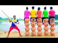 Download Lagu Must Watch New Funny Video 2022_Top New Comedy Video 2022_Try To Not Laugh_Episode-147_By #MyFamily