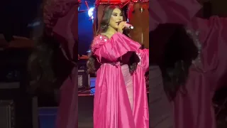 Aryana Sayeed Concert 2024 