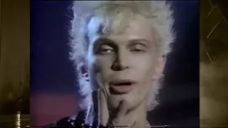 BILLY IDOL - Live At The Wembley Stadium -London - 1990
