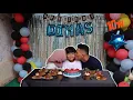 Download Lagu SELAMAT ULANG TAHUN DIMAS YANG KE 9 TAHUN