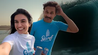 Learning to Surf in 5 Days