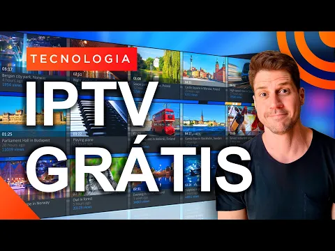 Melhores APPS de Canais, Filmes e Séries IPTV GRÁTIS Legalizados