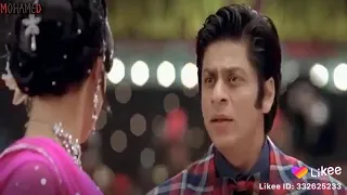 اغنيه من كام سنه وانا ميال ميال علي الممثل الهندي المشهور شاروخان دندنها