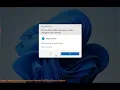 Fix A Fatal Error Occurred While Creating A TLS Client Credential 10013 on Windows