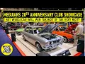 Meguiars Club Showcase at the NEC