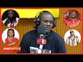 Download Lagu KWA HASIRA FID Q AFUNGUKA BIFU NA JOH MAKIN|AMKATAA DAZ BABA|BIFU NA BABU TALE|KUBANIWA NA MEDIA