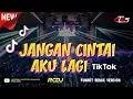 Download Lagu DJ JANGAN CINTAI AKU LAGI TIKTOK VIRAL 2022  | FUNKOT REMIX VERSION