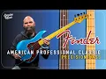 Lagu Fender American Professional Classic Precision Bass | EMPIRE MUSIC
