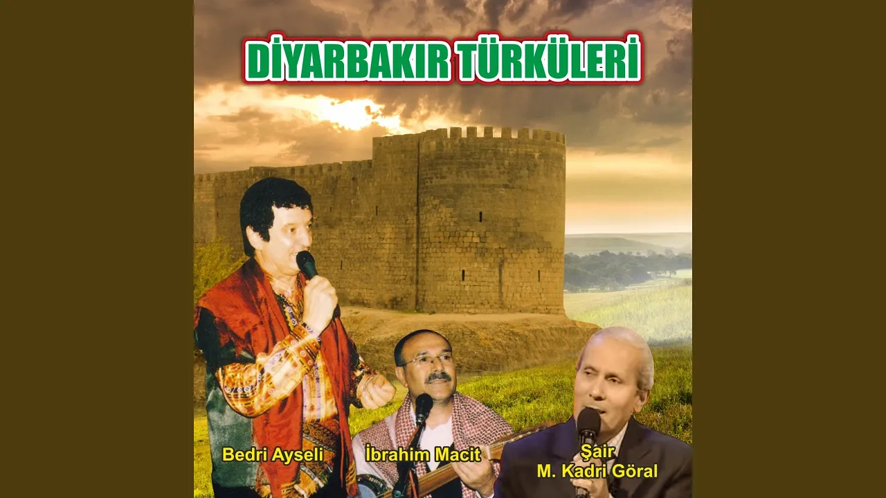 Makaram Sarı Bağlar Makaram Sarı Bağlar