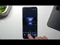 How to Merge s in Android Combining 2 s Together