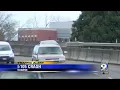 5-vehicle crash closes part of Interstate 105 in Eugene
