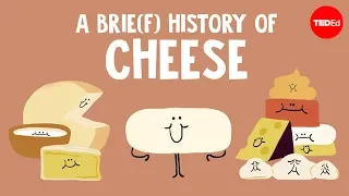 Download A brie(f) history of cheese - Paul Kindstedt MP3