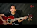 Lauren Watkins - Daydreams Guitar Chords Cover