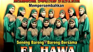 Download Pati punya Eka Najwa - EL HAWA tandingan NASIDARIA MP3
