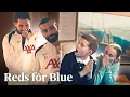 Download Lagu Reds for Blue | AXA