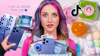 I Ordered from VIRAL TIKTOK ASMR Packing Videos