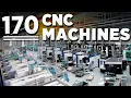 Download Lagu Is GERMAN Engineering Superior? Monster CNC Machine Shop Tour | HAIMER