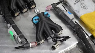 TIG Tripus - Welding Selector