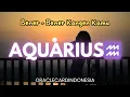 Lagu AQUARIUS ♒ Benar Benar KANGEN Kamu #generalreading