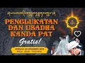 Pengelukatan lan usada kanda pat  Hindu Bali