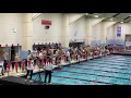 P. Munro 100 Butterfly 11/10/18