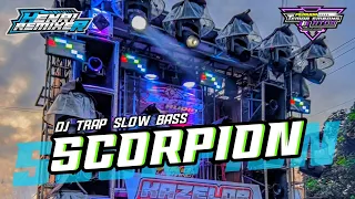 Download DJ SCORPION TRAP SLOW BASS TERBARU || By Henri Remixer MP3