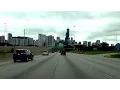 Chicago Illinois - I-90