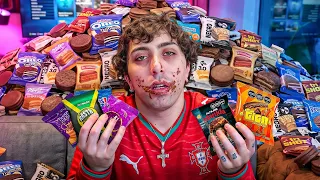 buscando el mejor alfajor nuevo 🍪