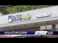 Rite Aid closing in West Newton Pennsylvania