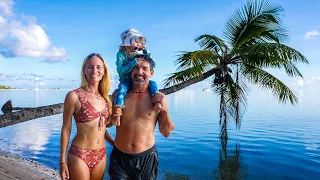 LIVE From Our Floating Home In French Polynesia (Post Race Recap!)