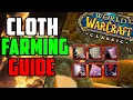 Cloth Farming in WoW Classic FRESH