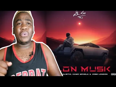 Download MP3 Maravha Shaka Reacting  to DA L.E.S – Elon Musik ft. Focalistic, Kamo Mphela & Jobe London