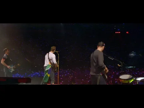 Download MP3 Charlie Brown - Live In São Paulo (Coldplay)