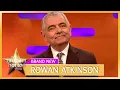 Rowan Atkinson Wouldn t Have Dinner With Mr Bean Or Blackaddder The Graham Norton Show