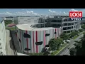 LOGI TV NEWS DB Schenker invests USD 120 million in automated high-speed logistics hub