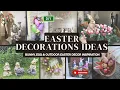 222 Creative Easter Decoration Ideas DIY Budget-Friendly Easter Decor Ideas