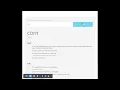 Dictionary using React working like Google