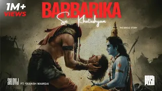 barbarika se khatushyam shlovij ft ekansh mamgai the whole story prod x zeus hindi rap 2024