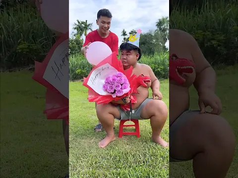 Món Quà Sinh Nhật Bất Ngờ Cho Anh Trai 🎁