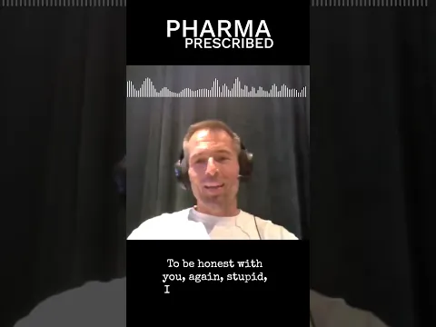 Anders Mortin on leadership — Pharma Prescribed Short
