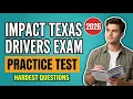 Impact Texas Young Drivers Exam Set 02 16 Q A