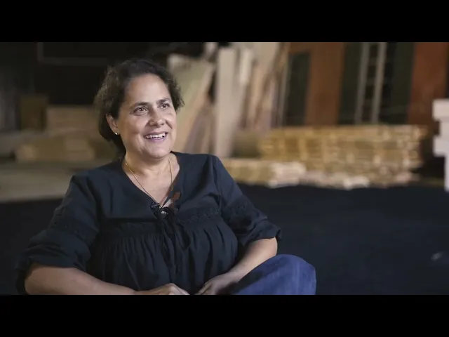 Finalmente l'alba di Saverio Costanzo | Backstage Scenografia