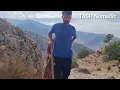 The Adventurous Life of a Nomadic Couple in the Mountains – A Terrifying Incident!
